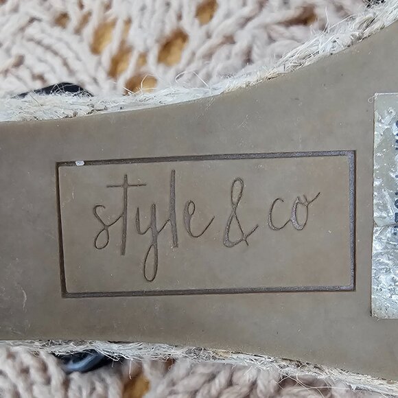 Espadrille Sandles - Picture 4 of 4